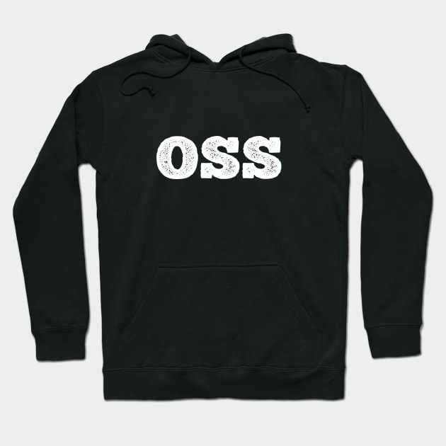 OSS Hoodie by Heartsake